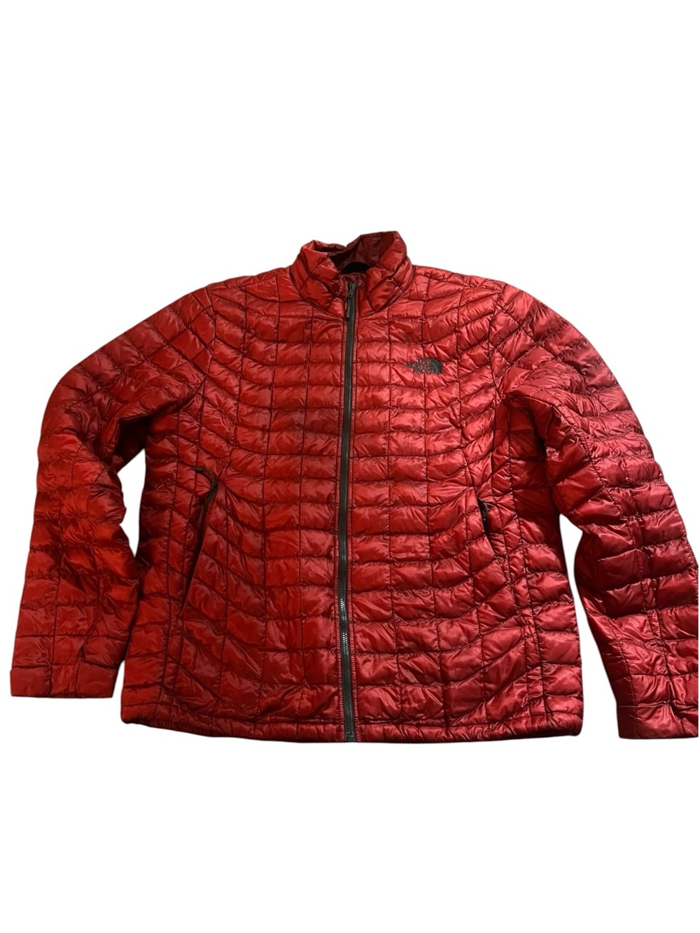 The North Face Jacket M Size Thermoball Insulated Quilted (203)